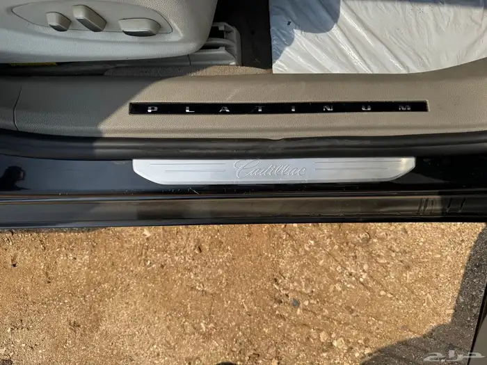 كاديلاك xts فل كامل بلاتينيوم ممشى قليل 26