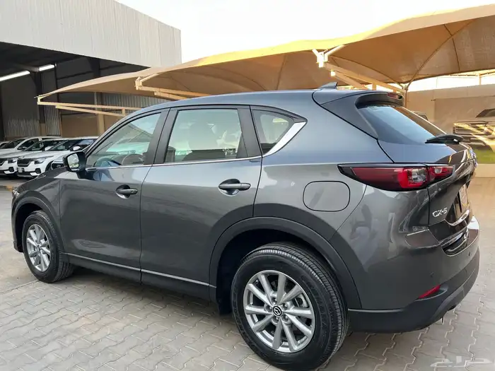 مازداCX5 2024 استاندر ممشى 35.000 فقط لدى قمة الاطلال 18
