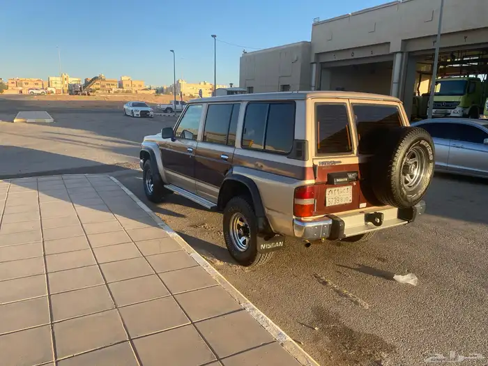 نيسان باترول 97 1