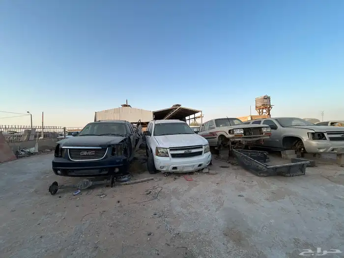 قطع غيار تاهو ويوكن سوبر بان 0