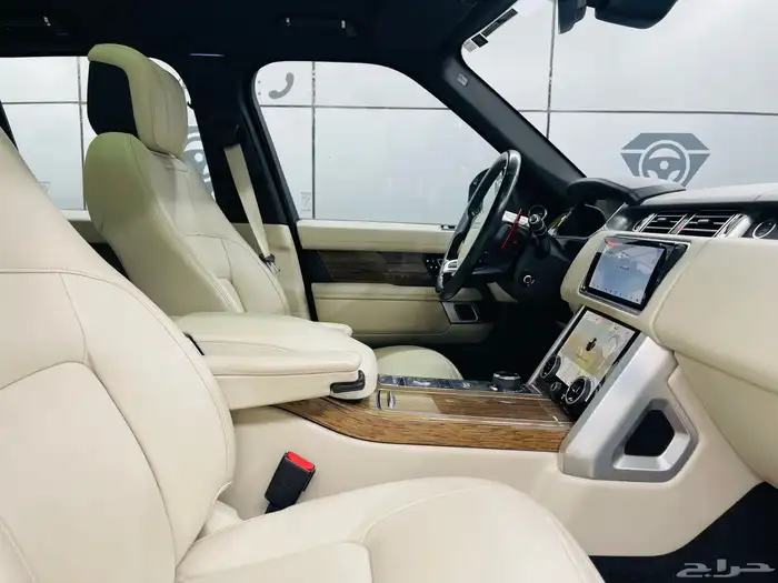 رانج روفر HSE سوبر تشارج 2021 ( وكاله ) 11