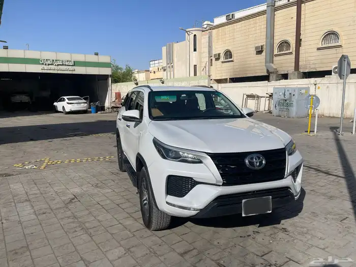 فورشنر 2023 ديزل دبل 4