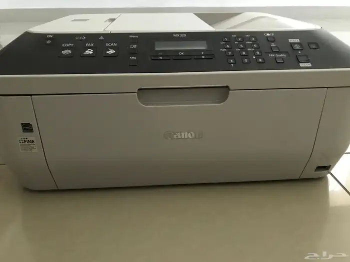 طابعة كانون MX320 4