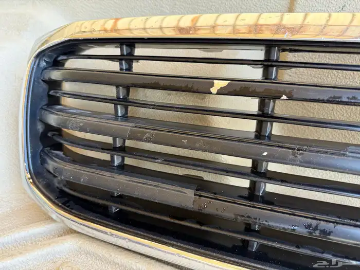 للبيع قطع تيوتا لاندكروزر جي اكس 2002 4