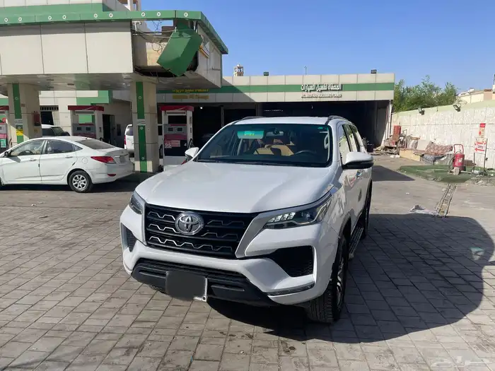 فورشنر 2023 ديزل دبل 0