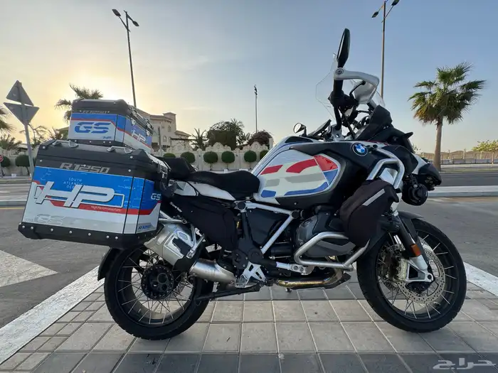 بي إم دبليو BMW R1250GS Adventure 2