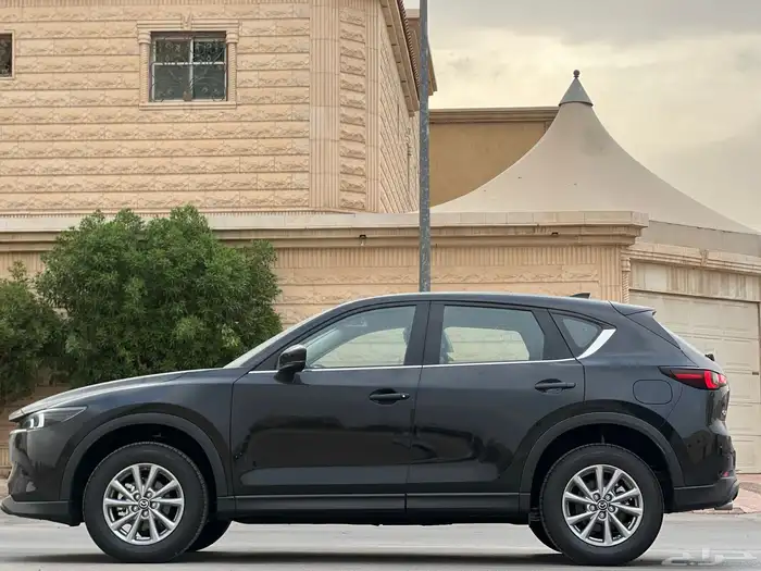مازدا CX5 استاندر مطور 2025 3