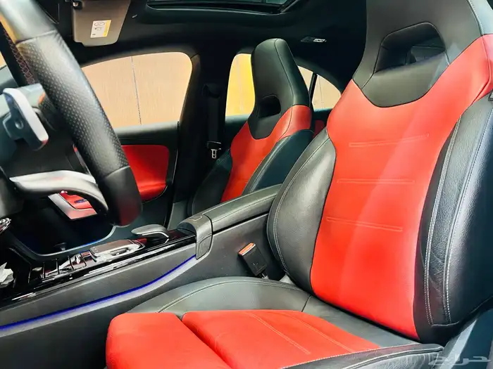 مرسيدس 2020 CLA 250 ( بحاله ممتازه ) 11