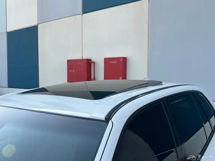 بي ام دبليو X5 نظيفة جدا 18