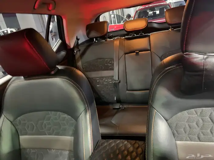 Gac Gs3 1.5 2024   ممشى 13 الف 9
