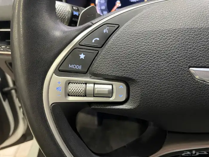 هونداي جينسس2021G80فل بدون فتحه داخلي بيج(بنزين)2.5LT 14
