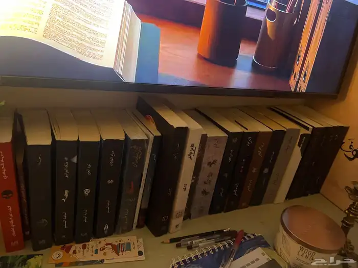 كتب جديده وكتب مستعمله 0