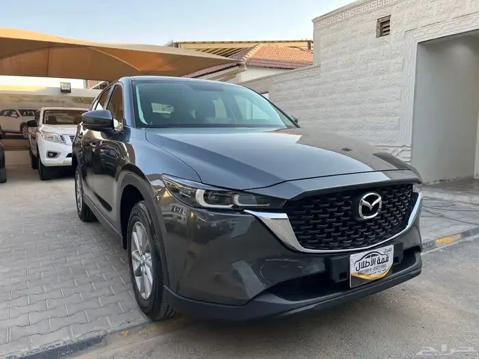 مازداCX5 2024 استاندر ممشى 35.000 فقط لدى قمة الاطلال 1