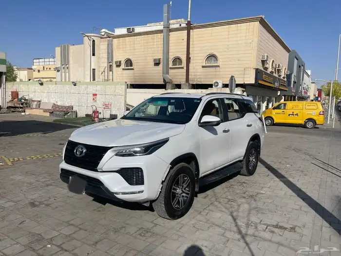 فورشنر 2023 ديزل دبل 5