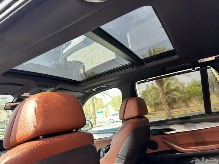 BMW X5 M 2016 فل كامل 7