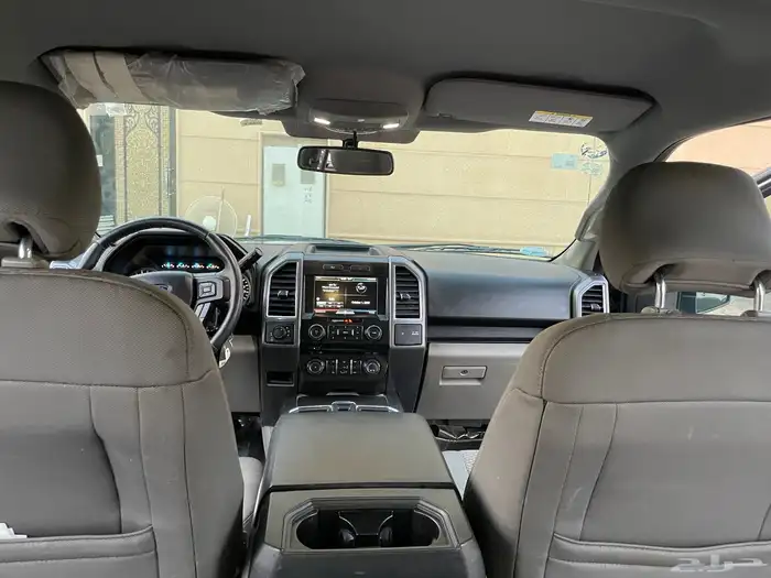 فورد F150 موديل 2015 بدي سليم ومحركات 4