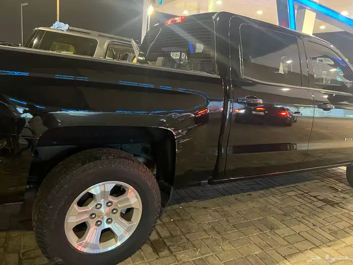 سلفرادو 2018 ( LT Z71 ) 2