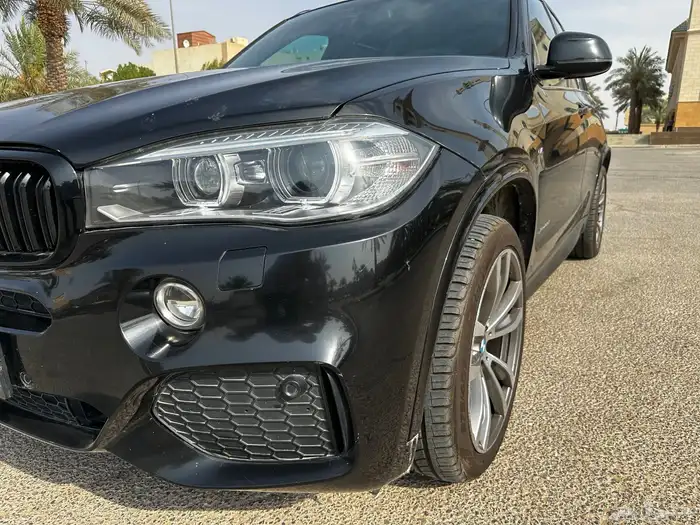 BMW X5 M 2016 فل كامل 13