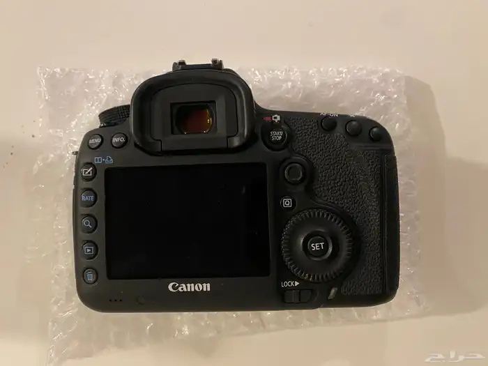 Canon 5D mark3 شبه جديد 2