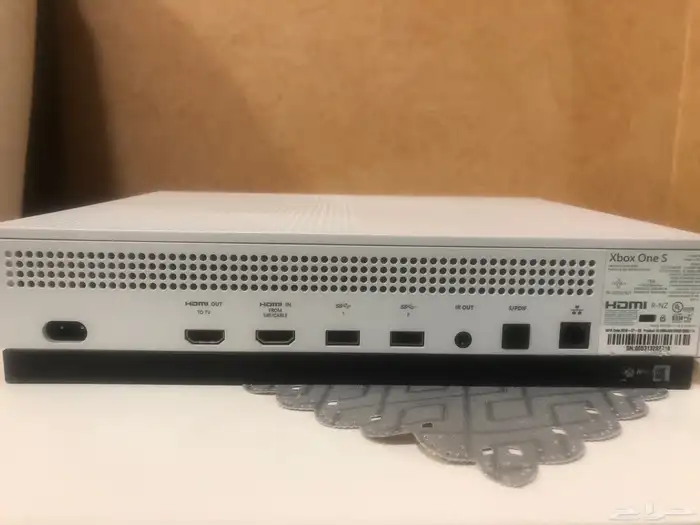 اكس بوكس ون اس Xbox one s 1
