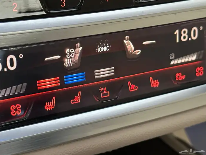 بي ام 740 بحاله الوكاله ماشي 73 الف فقط بدي وكاله 24