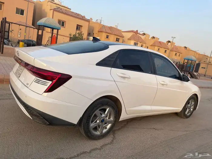 هونداي اكسنت 2024 6