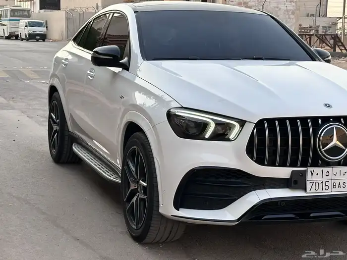 مرسيدس GLE 2021 53 1