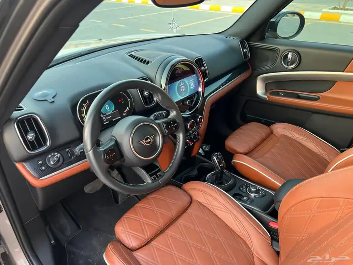 MINI COUNTRYMAN (S) ميني كوبر كانتري مان 11