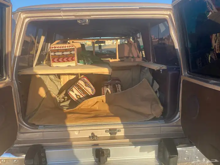 نيسان باترول 97 15