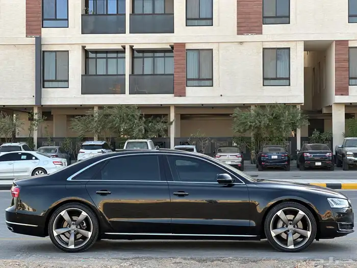 اودي 2016 A8 4