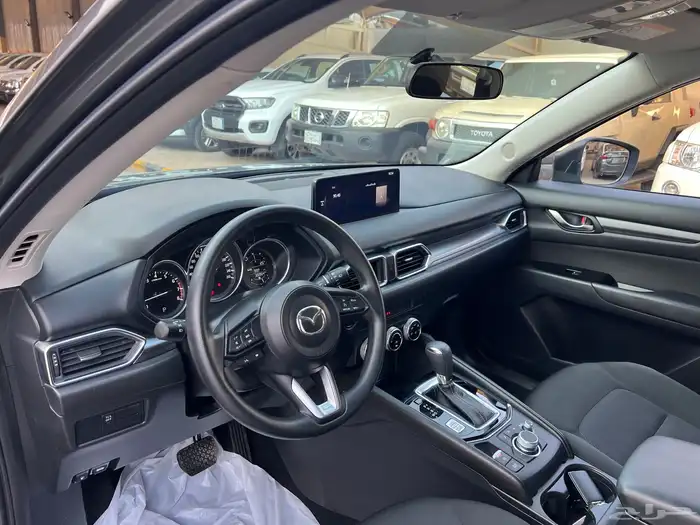 مازداCX5 2024 استاندر ممشى 35.000 فقط لدى قمة الاطلال 54