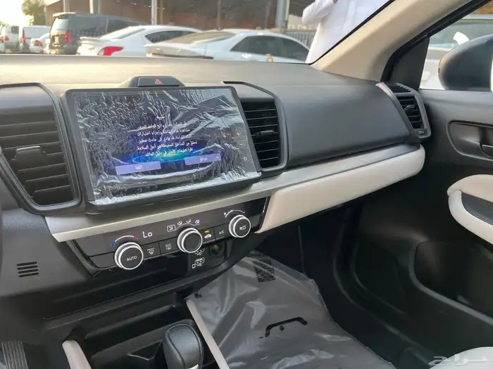 هوندا سيتي 2024 نص فل سبورت 14