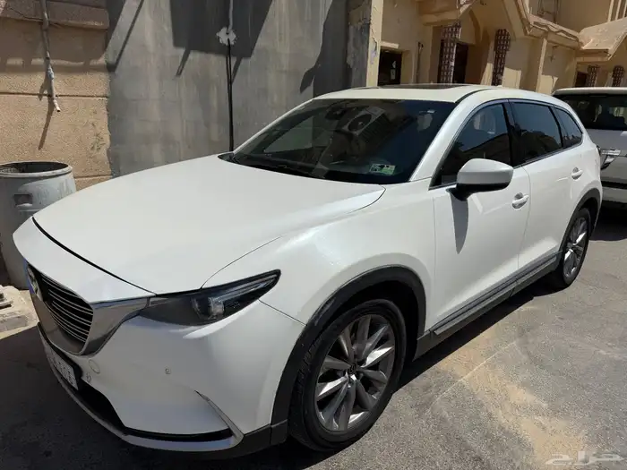 مازدا cx9 3