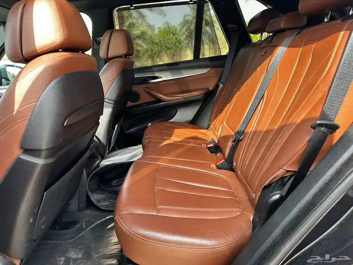 BMW X5 M 2016 فل كامل 8