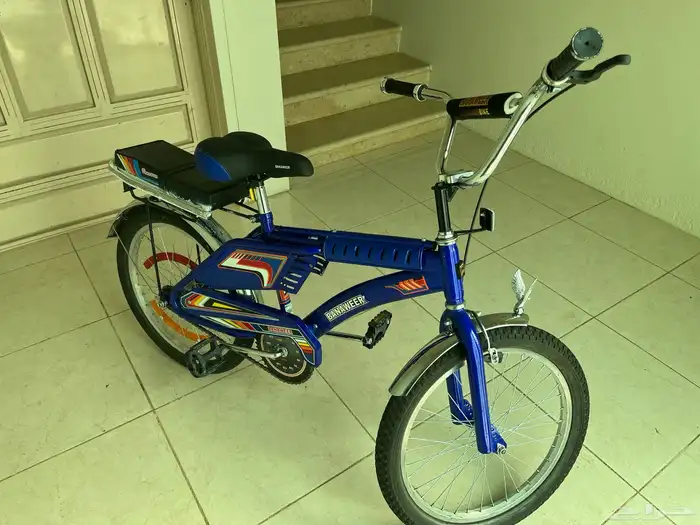 سيكل رامبو اندنوسي 1