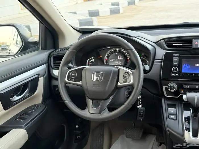 هوندا CRV موديل 2022 بحالة الوكاله شرط 26
