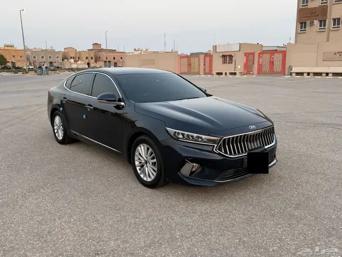 كادنزا K7 موديل 2020 نصف فل 2