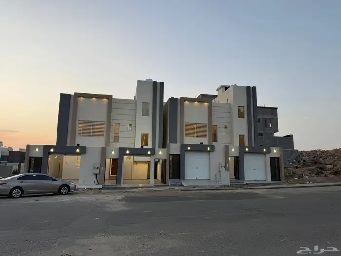 للبيع شقه ارضيه بمدخل سياره بسعر 600 الف ابها المحاله 4