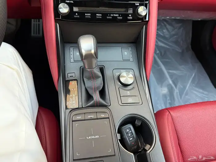 لكزس is 2022 350 Fsport 28