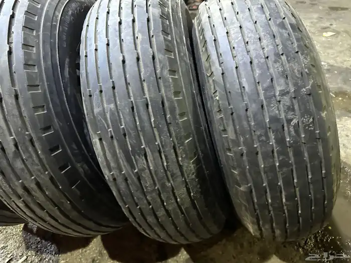 كفرات بالون هامان مع جنوط هلل خمسه مسمار صيني 4