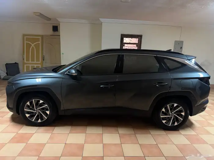هيونداى توسان 2022 فل كامل 1600cc هايبرد 4