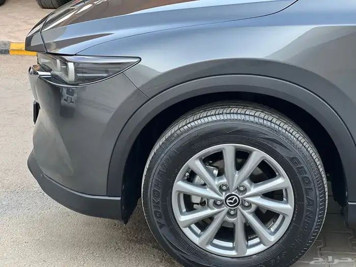 مازداCX5 2024 استاندر ممشى 35.000 فقط لدى قمة الاطلال 31