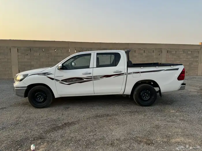 هايلوكس 2020 للبيع 7