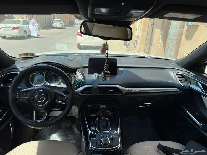 مازدا cx9 7