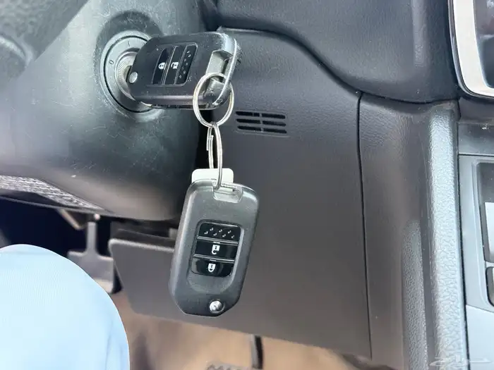 هوندا CRV موديل 2022 بحالة الوكاله شرط 18