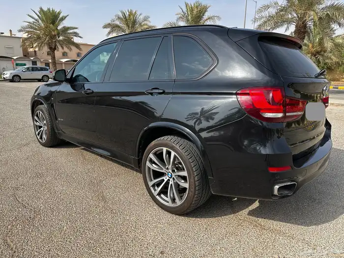 BMW X5 M 2016 فل كامل 5