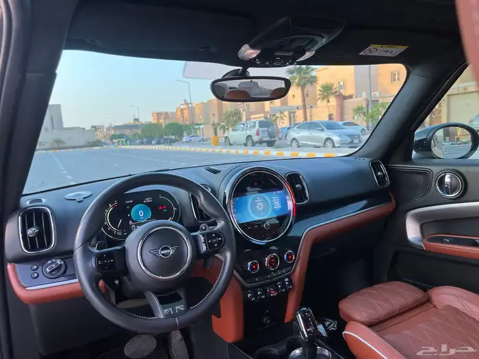 MINI COUNTRYMAN (S) ميني كوبر كانتري مان 23