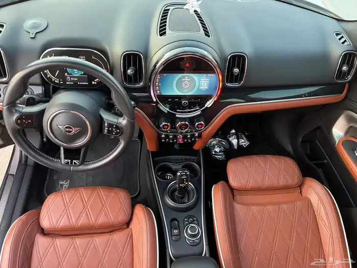 MINI COUNTRYMAN (S) ميني كوبر كانتري مان 25