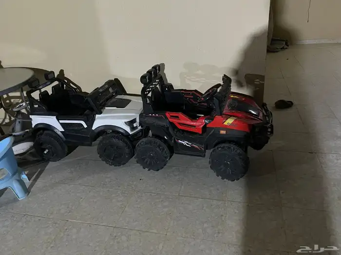 سيارات اطفال كهرب 1