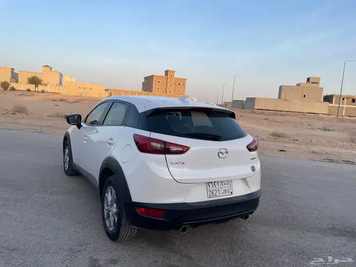 مازدا cx3 2023 5